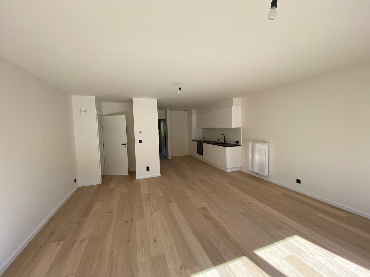 Elektrische totaalrenovatie van twee naast elkaar gelegen appartementen in Herentals